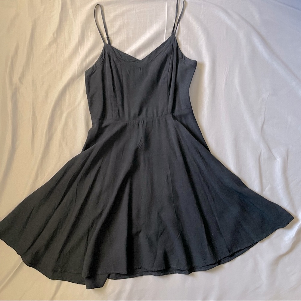 GAP tank dress - true black